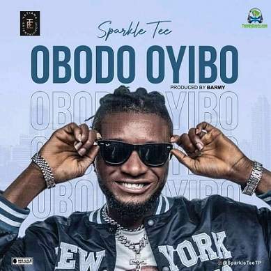 Sparkle Tee - Obodo Oyibo