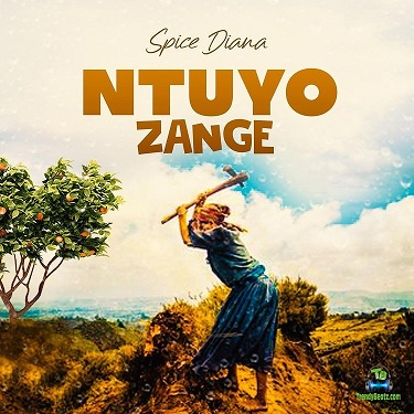 Spice Diana - Ntuyo Zange