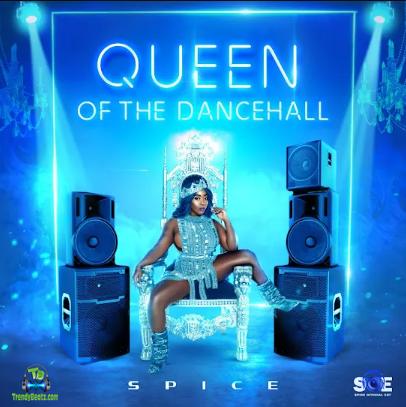Spice - Queen Of The Dancehall