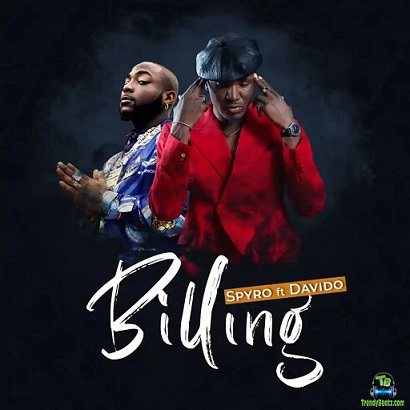 Spyro - Billing ft Davido