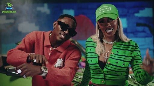 Spyro - Who Is Your Guy (Remix) Video ft Tiwa Savage