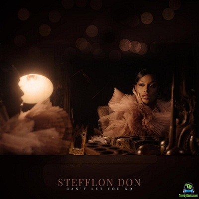Stefflon Don - Can't Let You Go