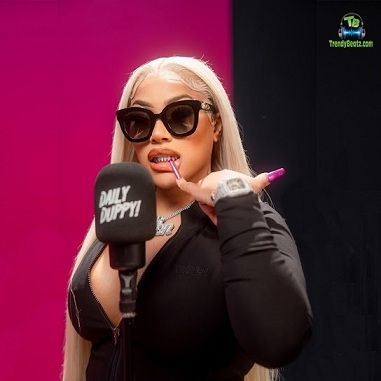 Stefflon Don - Daily Duppy (Dem Dead)