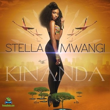 Stella Mwangi - Hula Hoop ft Mohombi