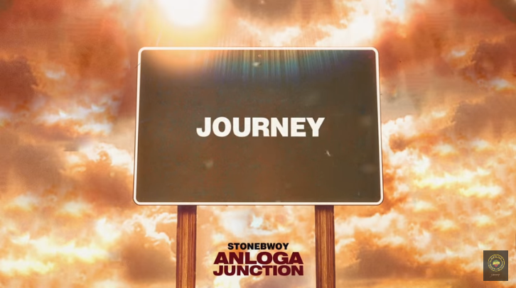 Stonebwoy - Journey
