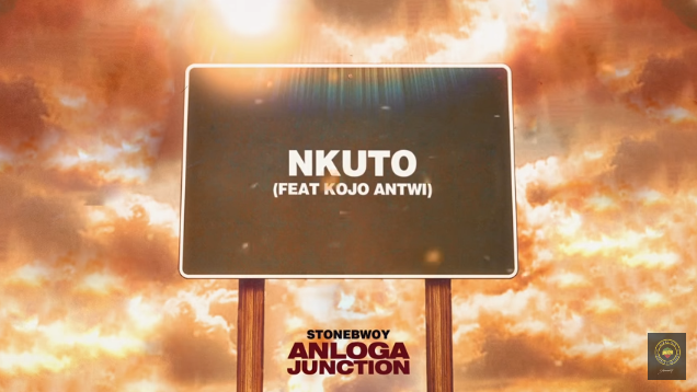 Stonebwoy - Nkuto ft Kojo Antwi