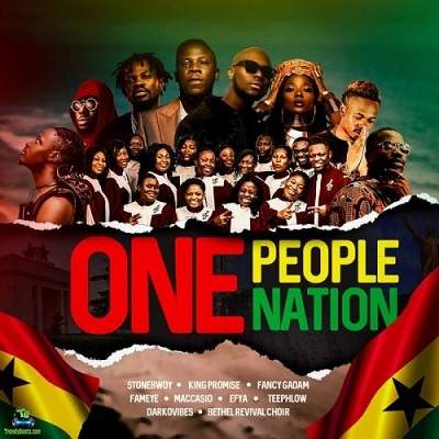 Stonebwoy