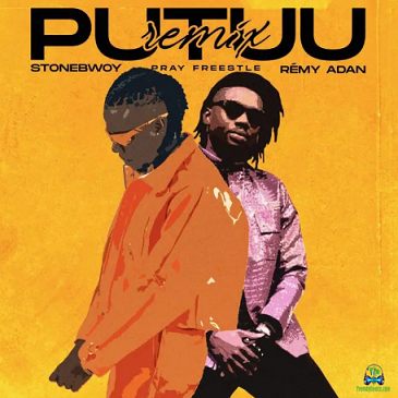 Stonebwoy - Putuu  (Pray) Freestyle Remix ft Remy Adan