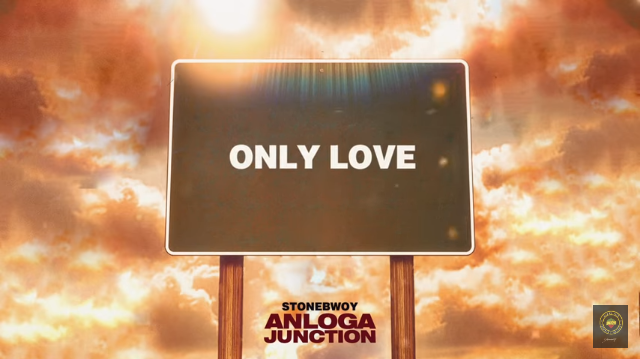 Stonebwoy - Only Love