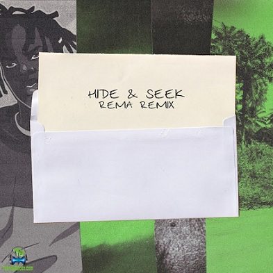 Stormzy - Hide And Seek (Rema Remix) ft Rema