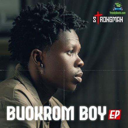 Strongman - Sika Ne Odo ft Sista Afia