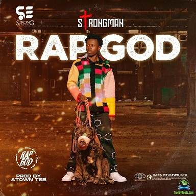 Strongman - Rap God