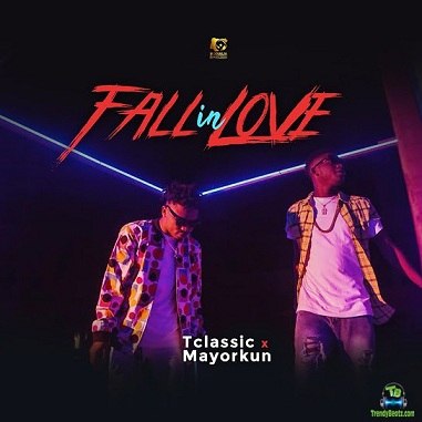T Classic - Fall In Love ft Mayorkun