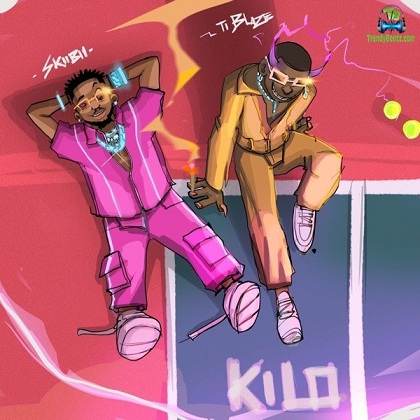 TI Blaze - Kilo (New Song) ft Skiibii