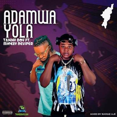Tannyboy Nmb - Adamawa & Yola ft Mickey Deviper