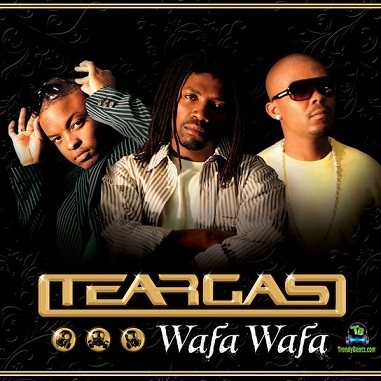 Teargas - Aning'yekele