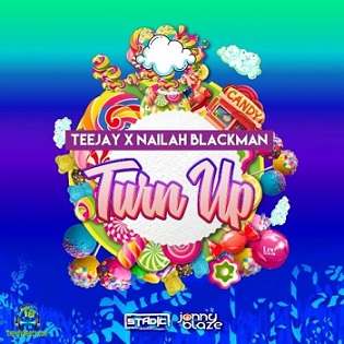 Teejay - Turn Up