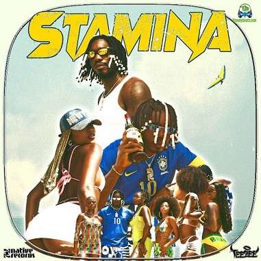 Teezee - Stamina