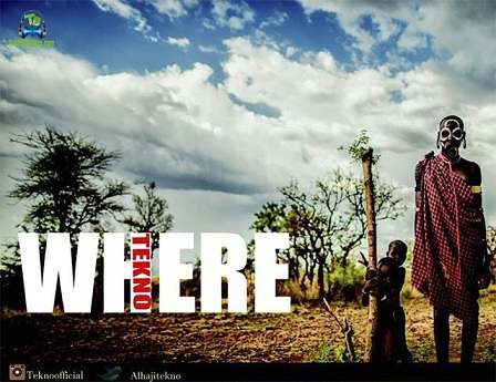 Tekno - Where