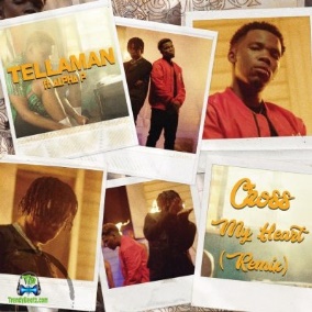 Tellaman - Cross My Heart "Remix" ft Alpha P
