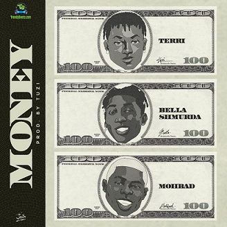 Terri - Money ft Bella Shmurda, Mohbad