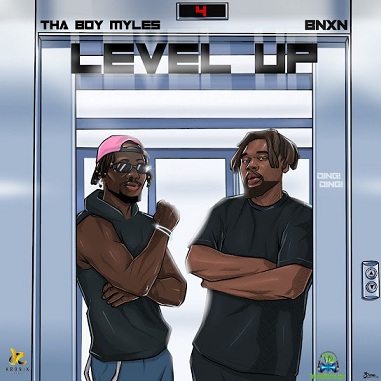 Tha Boy Myles - Level Up ft Buju BNXN