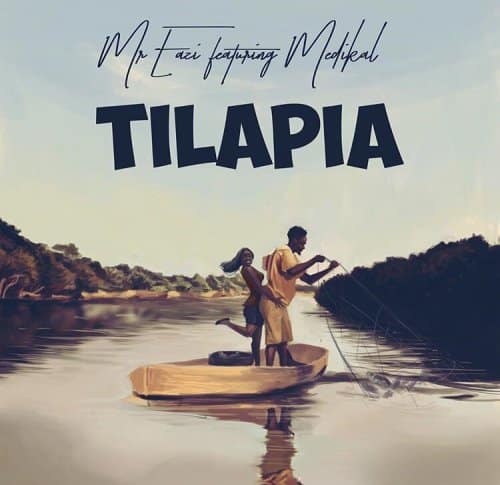 Mr Eazi - Tilapia Ft Medikal ft Medikal