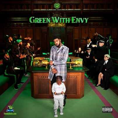 Download Tion Wayne Green With Envy Album mp3