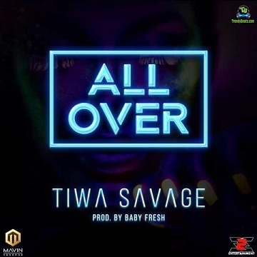 Tiwa Savage - All Over