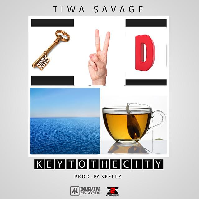 Tiwa Savage - Key to the City