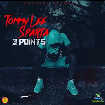 Tommy Lee Sparta - 3 Points