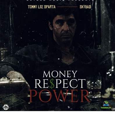 Tommy Lee Sparta - Money Respect Power