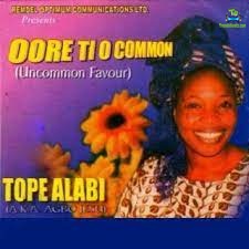 Tope Alabi