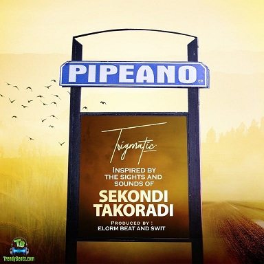 Trigmatic - Gimme That ft Pappy Kojo