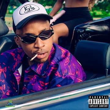 Tshego - Choppin ft AKA, Raspy