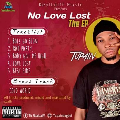 Tupain - Best Side
