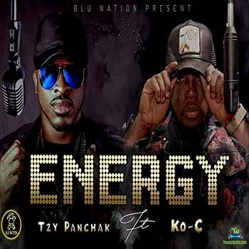 Tzy Panchak - Energy ft Ko-C