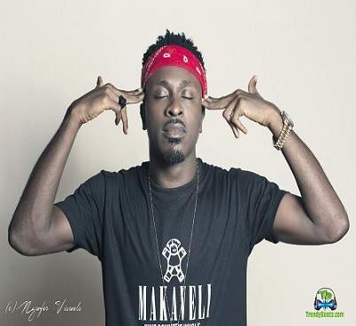 Tzy Panchak - Eseka (Freestyle)