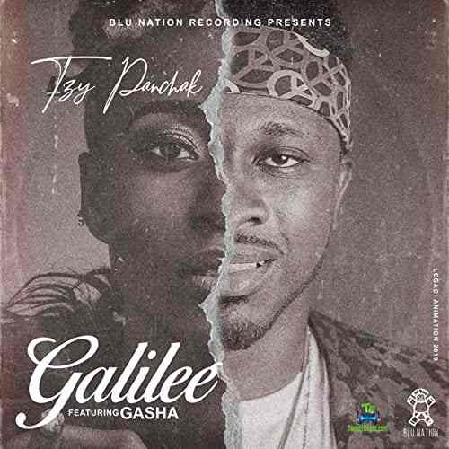 Tzy Panchak - Galilee ft Gasha