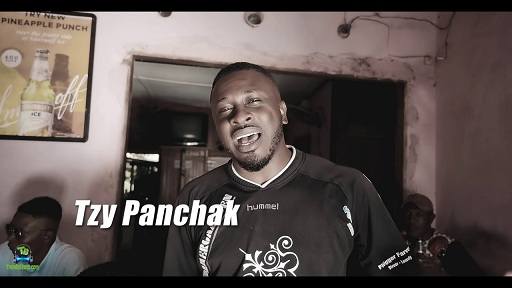 Tzy Panchak - Tomorrow ft Vivid, Cleo Grae, Gasha