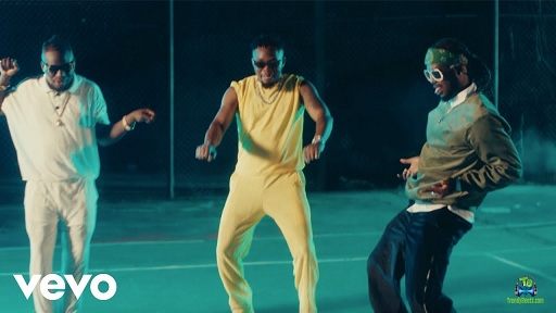 Umu Obiligbo - Not For Everybody (Video) ft Rudeboy