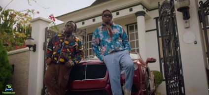 Umu Obiligbo - Enjoyment (Video)