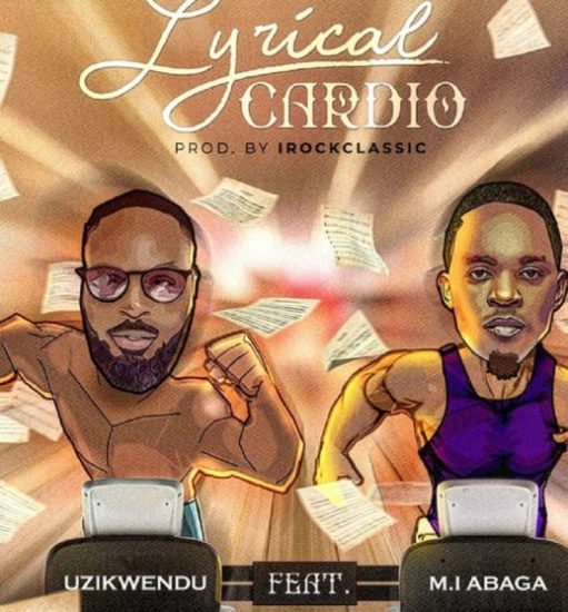 Uzikwendu - Lyrical Cardio ft MI Abaga