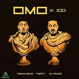 Vector - Omo X 100 (Cover)