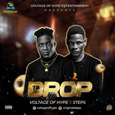 Voltage Of Hype - Drop ft Steps