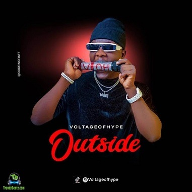 Voltage Of Hype - Outside