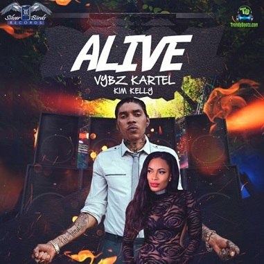 Vybz Kartel - Alive ft Kim Kelly