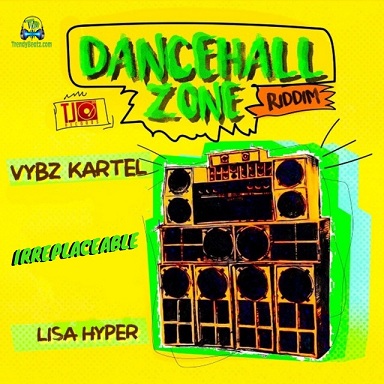 Vybz Kartel - Irreplaceable ft Lisa Hyper