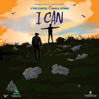 Vybz Kartel - I Can ft Sikka Rymes