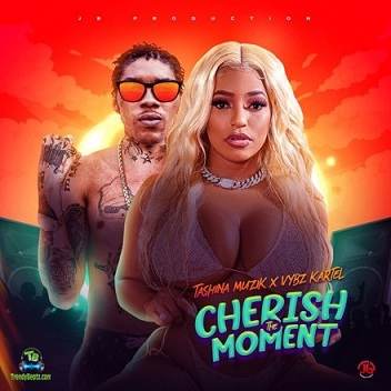 Vybz Kartel - Cherish The Moment